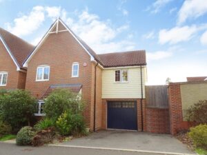 Petty Croft, Broomfield, Chelmsford